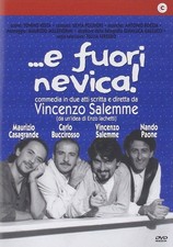 Dvd fuori nevica - fuori,