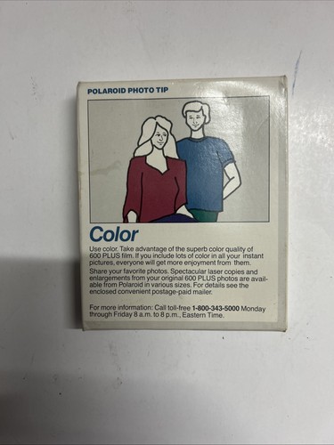 Polaroid 600plus high - 600plus, speed