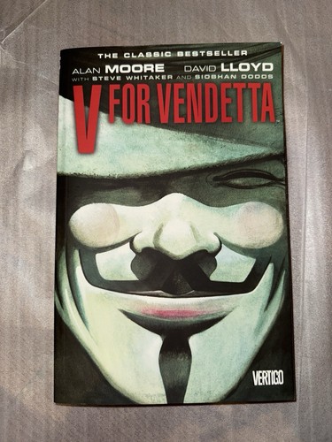 For vendetta paperback - v,