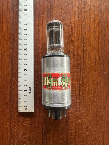 Rare 1950s mcintosh acf - mcintosh, acf-1