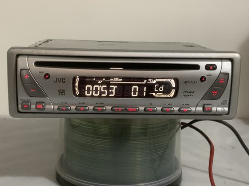 Autoradio vintage receiver - cd,