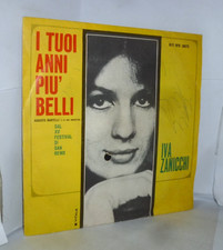 IVA ZANICCHI - I TUOI ANNI