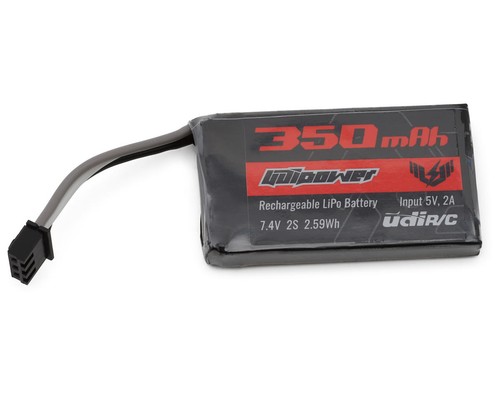 Batteria lipo udi 7 - udi, 2s