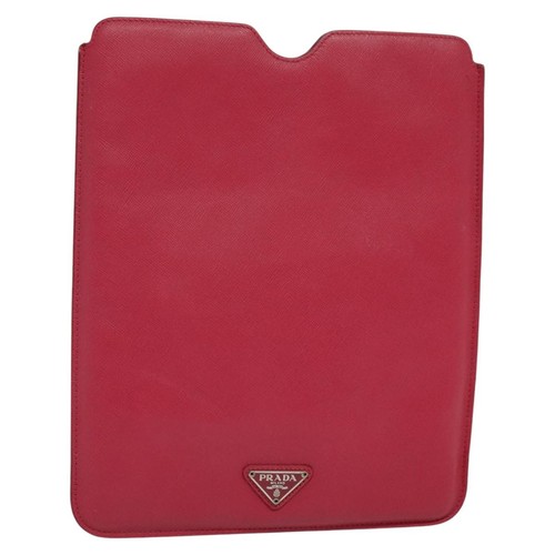 Custodia ipad prada - ipad, safiano