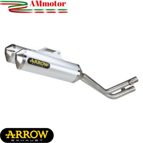 Arrow honda fmx 650 2008 - honda,
