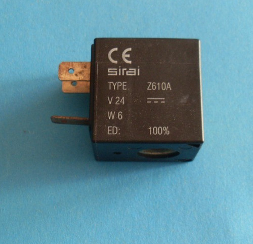 Bobina sirai tipo z610a - bobina,