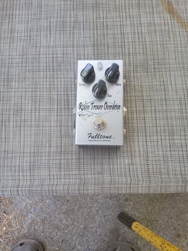 Overdrive robin trower - overdrive,