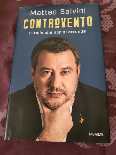 9788856695014 matteo salvini - 9788856695014,