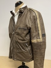 Belstaff Hero Leather Summer