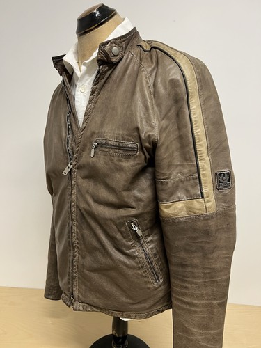 Belstaff hero leather summer - hero,