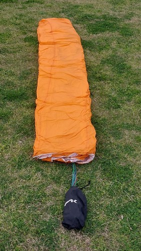 Vela per parapendio niviuk - vela,