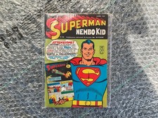 fumetto Superman Nembo Kid