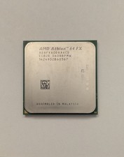 Amd athlon fx60 - amd, 64