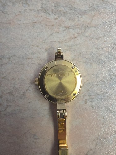 Orologio gucci 105 vintage - gucci,