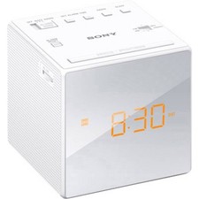 Sony icf radiosveglia fm - sony,
