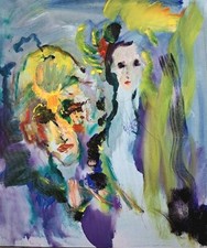 Ernesto Treccani  cm 60x70