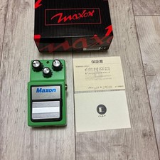 Shimamura Strumenti Musicali Limited Maxon 1980 TS808 Clonazione Mod. 874988