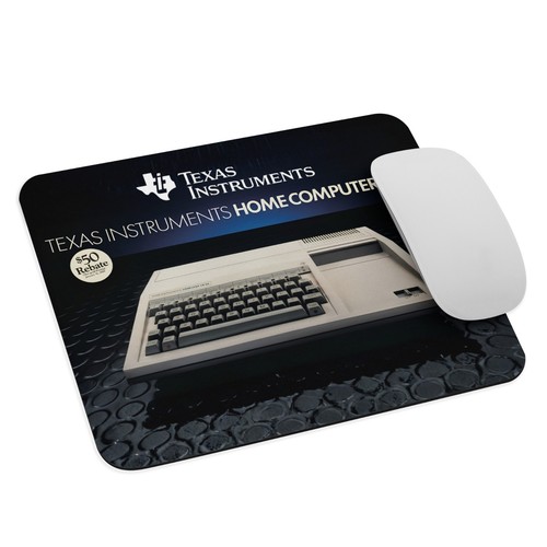 Tappetino mouse computer texas - tappetino,