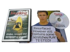 Kayaking With Eric Jackson -