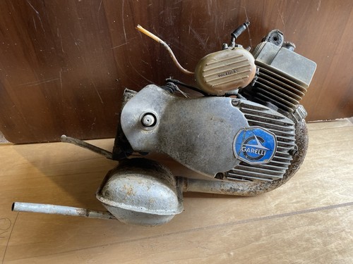 Garelli vip motore - 50,