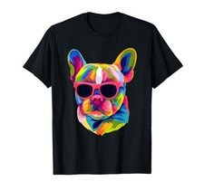 Pop Art francese Bulldog