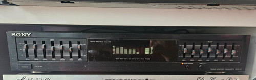 Sony seq 411 - sony,