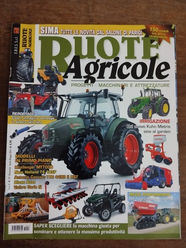 2013 ruote agricole - 04/05,