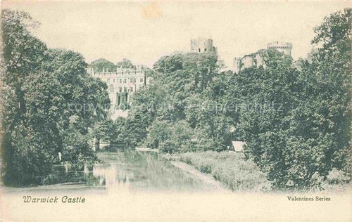 Castello warwick - di,