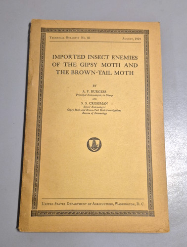 1929 usda technical bulletin - usda,