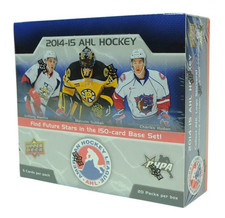 2014-15 Upper Deck AHL - Pick