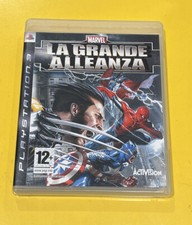 Marvel La Grande Alleanza GIOCO PS3 VERSIONE ITALIANA