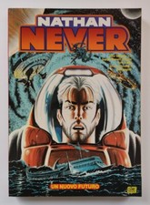 NATHAN NEVER Gigante n. 3 - Un
