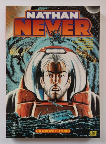 Nathan never gigante - n., un