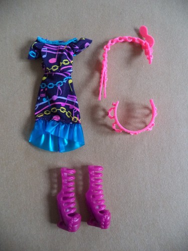 Monster high doll outfit - monster,