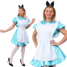 DONNA ALICE VESTITO COSTUME