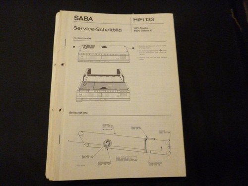 Manuale servizio originale - manuale, di