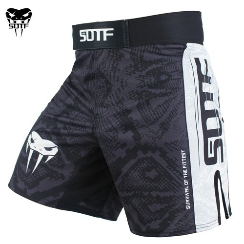 Pantaloncini sotf mma - pantaloncini,