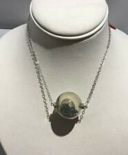 ANTICA MURRINA COLLANA GIROCOLLO IN ARGENTO -GIOIELLERIA OTTAVIANI-ROMA