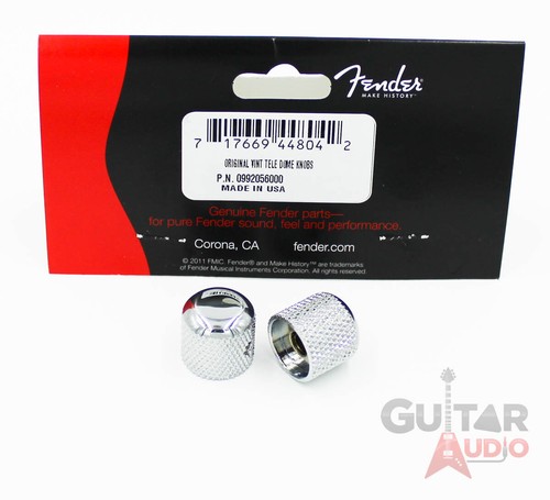 Pomelli originali fender - originali,