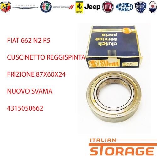 Fiat 662 cuscinetto - n2,