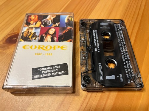 Europe greatest hits - greatest,