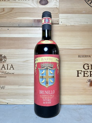 1996 fattoria dei - 1996, barbi
