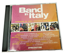 Band In Italy Cd Audio
