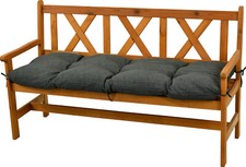 Cuscino panca 140 cm cuscino panca cuscino seduta cuscino per panca da giardi...