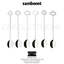 Sambonet - Party Items Oriental - Set 6 cucchiaini - 52550C57