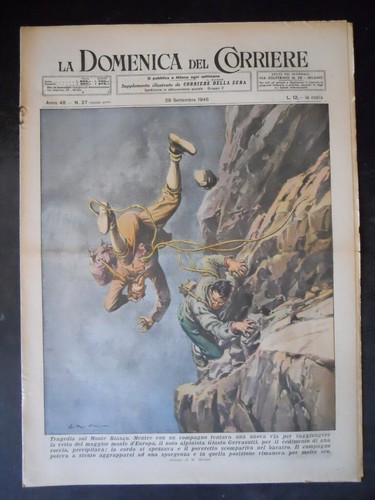 Domenica del corriere 1946 - domenica, 27