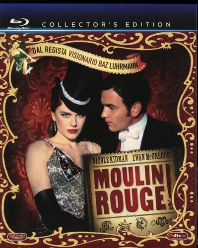 Moulin rouge collector - moulin, collector's
