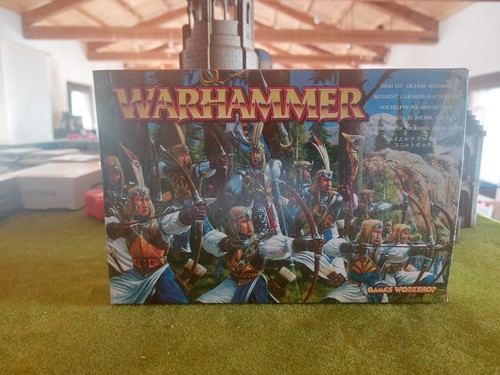 Warhammer fantasy the - the, old