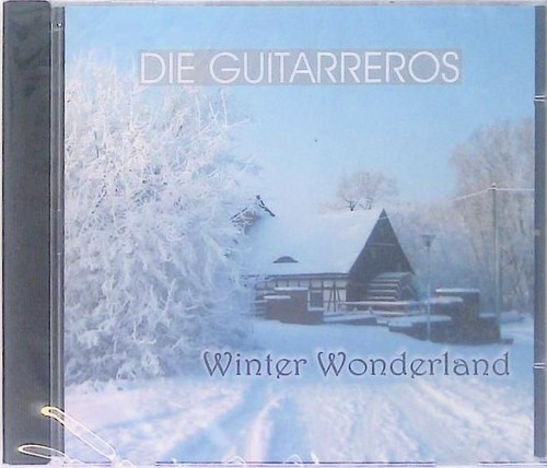 Winter wonderland guitarreros - winter,