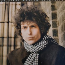 Bob Dylan BLONDE ON BLONDE